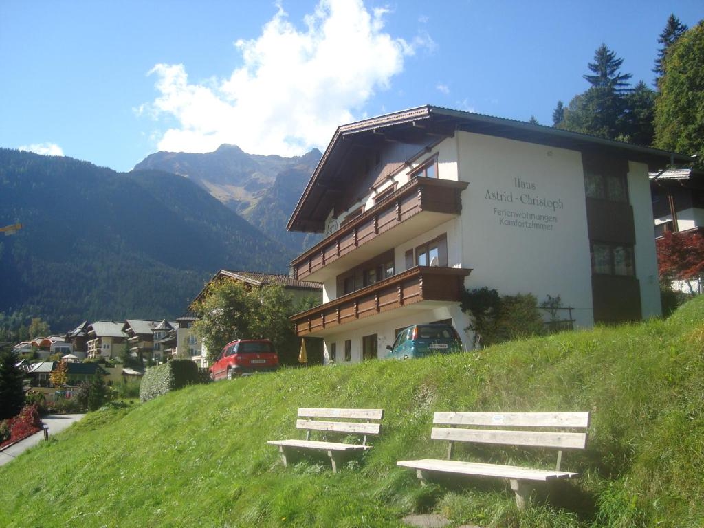Haus Astrid-christoph - Mayrhofen