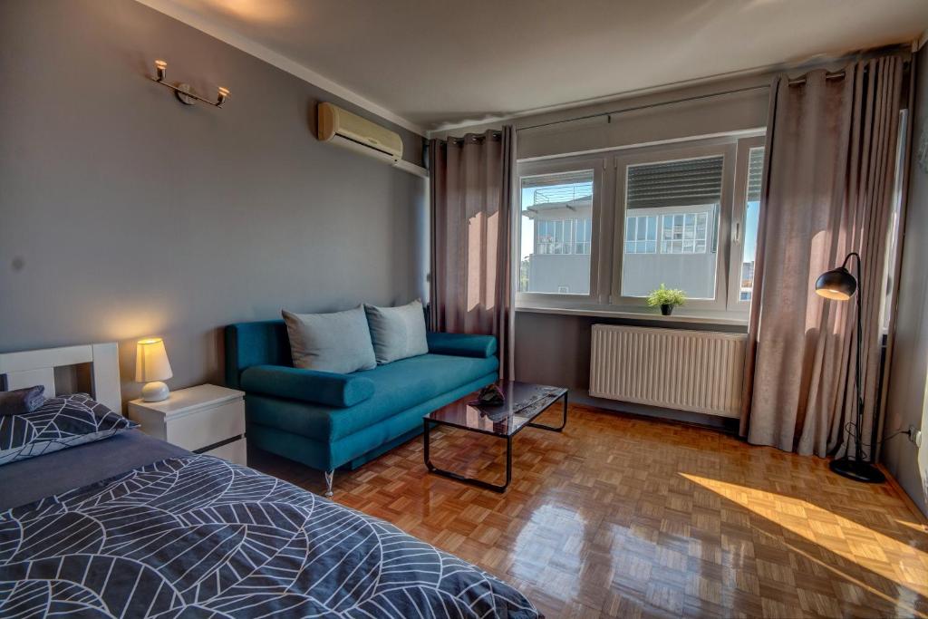 Apartment Barnjak - Novi Zagreb - 薩格勒布