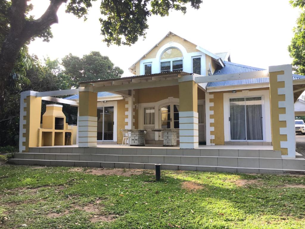Caribbean Estates Villa B10 On Barbados - Port Edward
