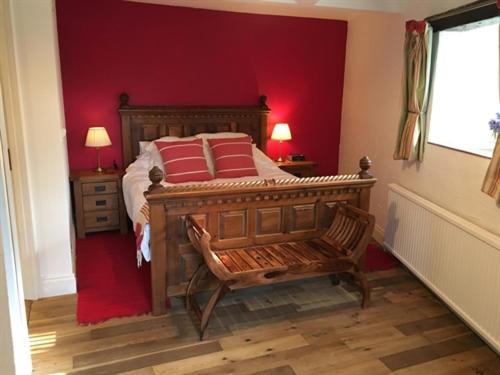 Stoneleigh Barn Bed and Breakfast - Sherborne