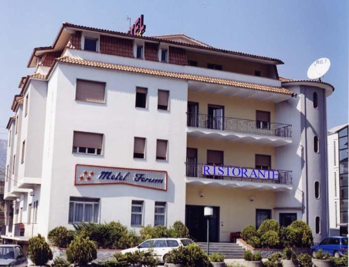 Motel Tempio - Provincia di Salerno