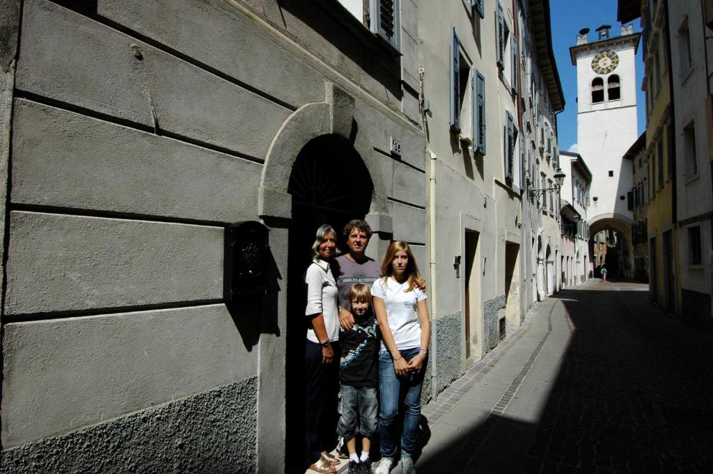 Charme B&b In The Old Town - Trentino