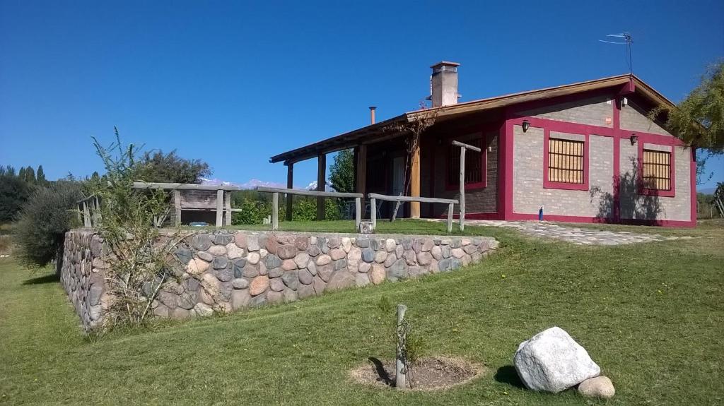 Cabaña Del Alto Tupungato - 아르헨티나