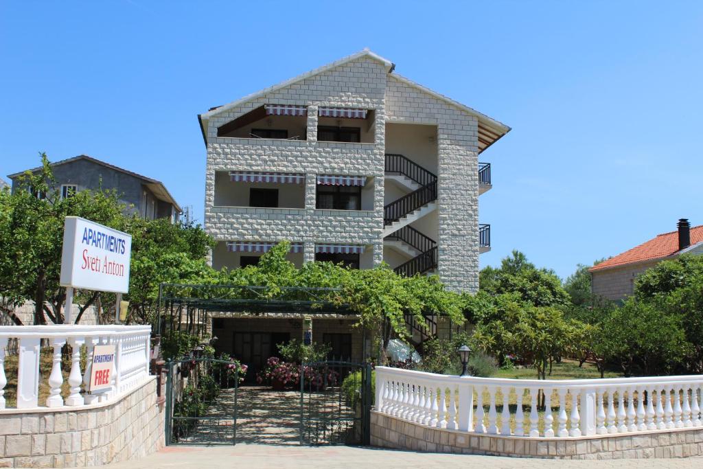 Apartments Sveti Anton - Korčula Island