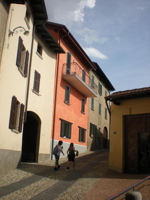 Appartamento Tiemi - Canton Ticino