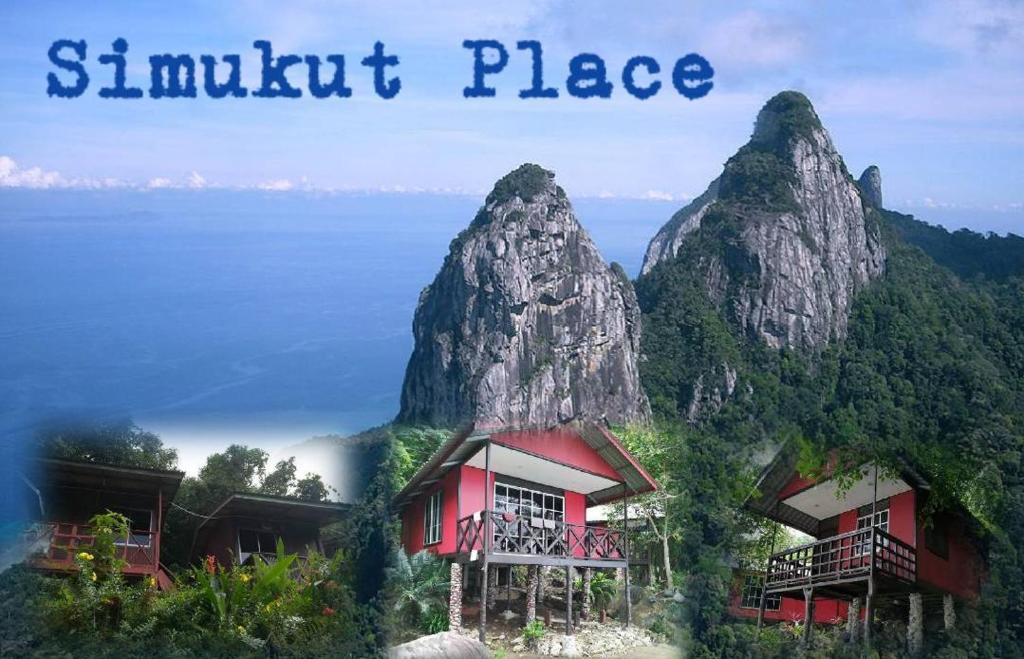 Simukut Place - Tioman Island