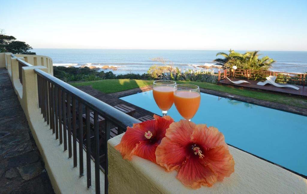 Beachcomber Bay Guest House In South Africa - Ramsgate