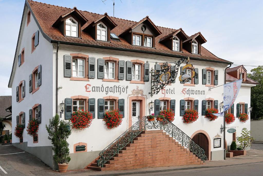 Ferienhaus Rheintalblick - Schliengen