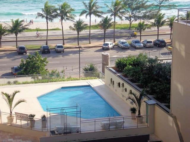 Apartamento Na Praia Da Barra - Rio de Janeiro