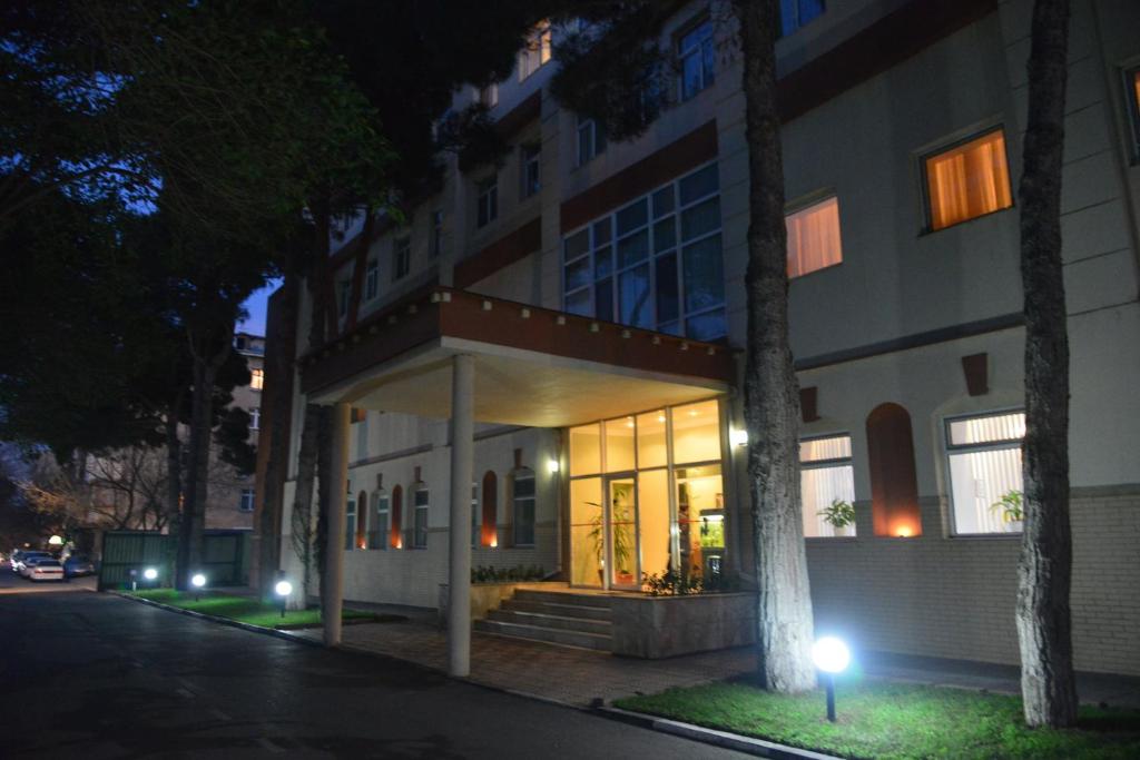City Mansion Aparthotel - Azerbaïdjan