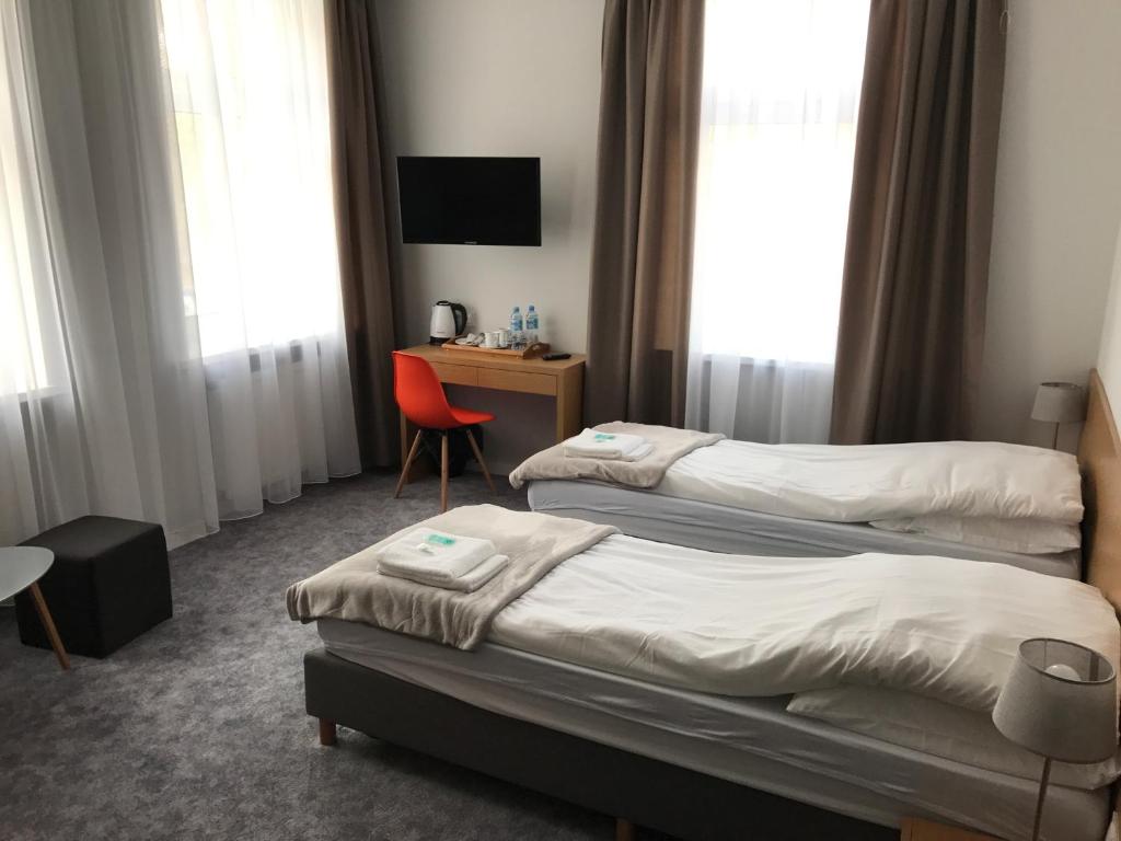 7 Rooms Mtp - Poznań