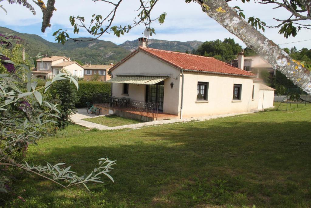 Maison Avec Jardin à Castellane - Gorges du Verdon