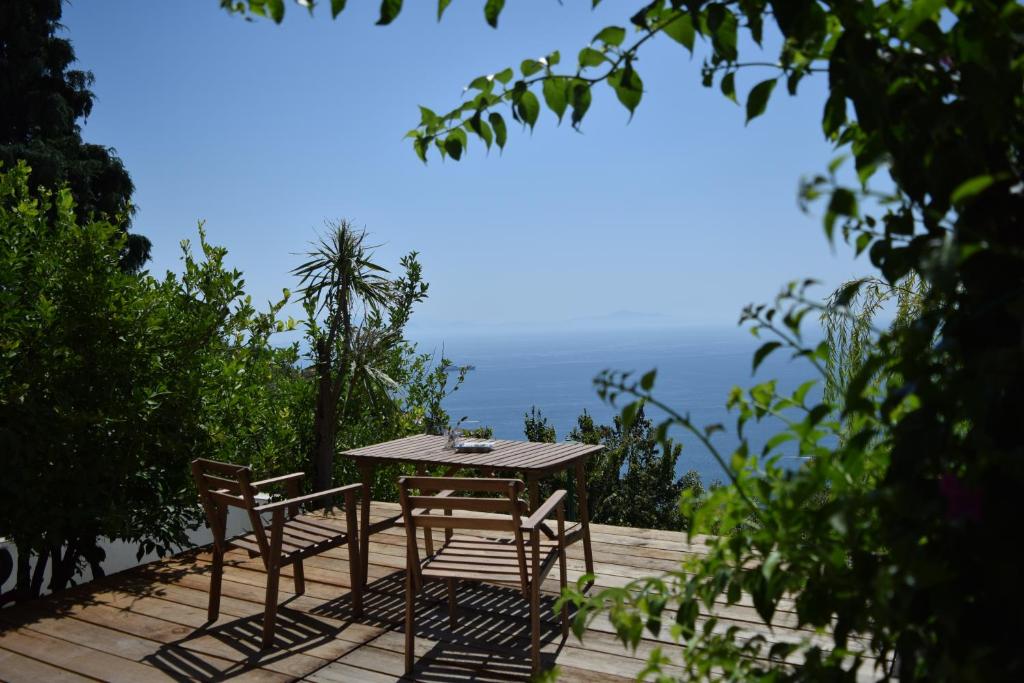 Casa Flora - Amalfi Coast - Vietri sul Mare