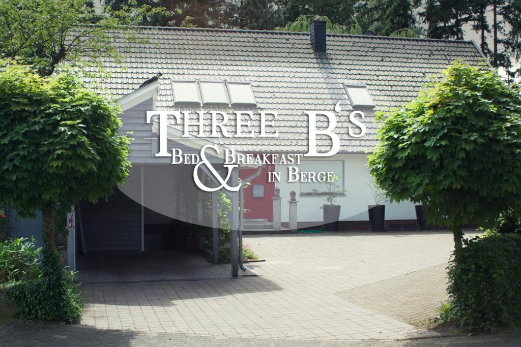 Three B's Bed And Breakfast - Niedersachsen