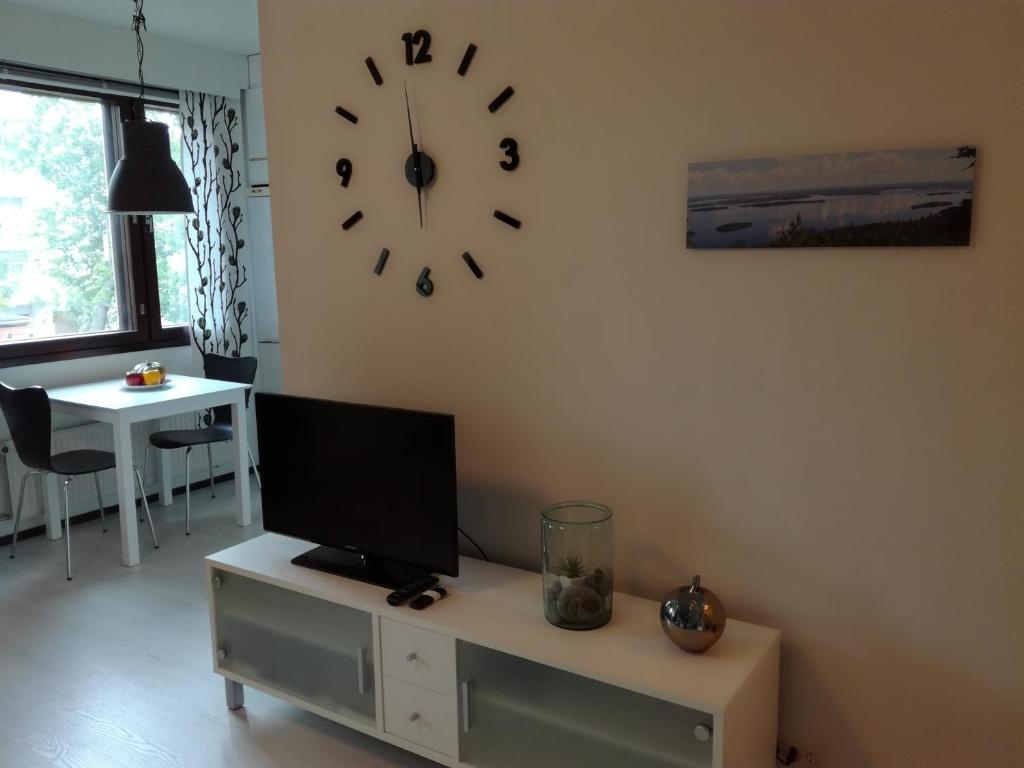 A Lovely One-room Apartment Near The City Centre. - Finland