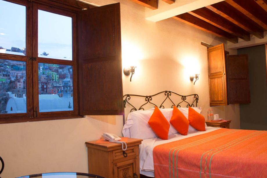 Hotel Antiguo Vapor Categoría Especial - Guanajuato
