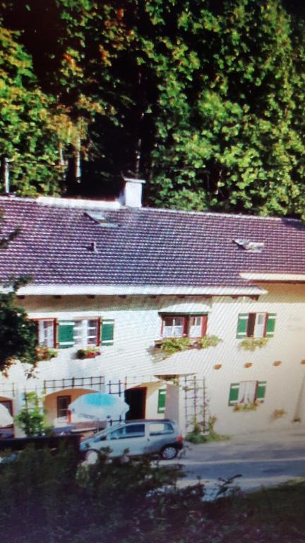 Haus Mühlgraben - Ramsau bei Berchtesgaden