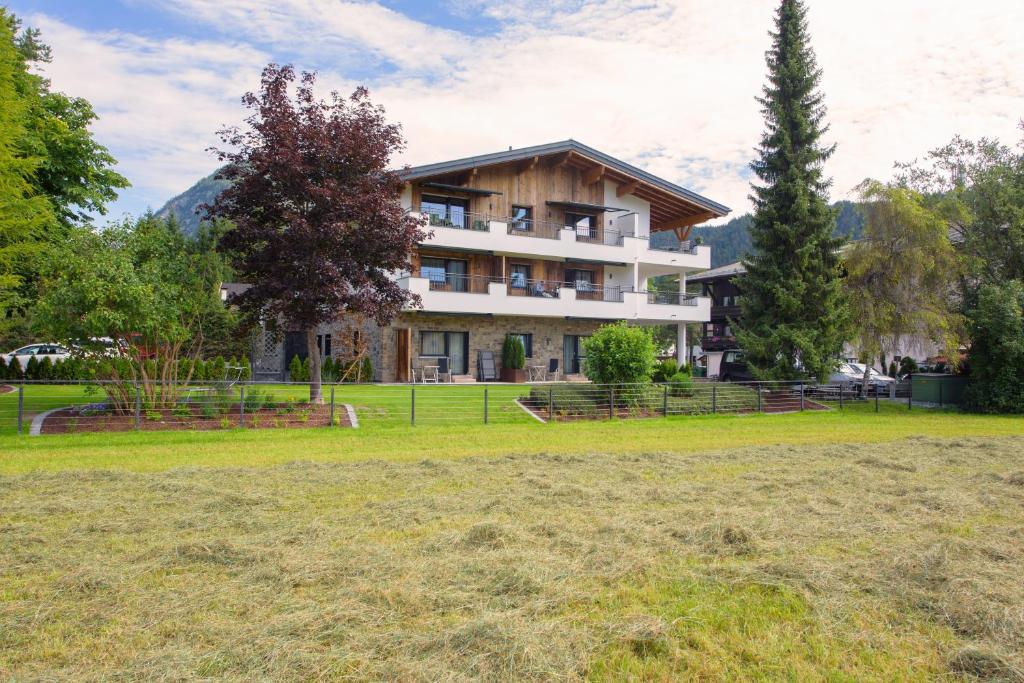 Appartementhaus Handl - Seefeld in Tirol