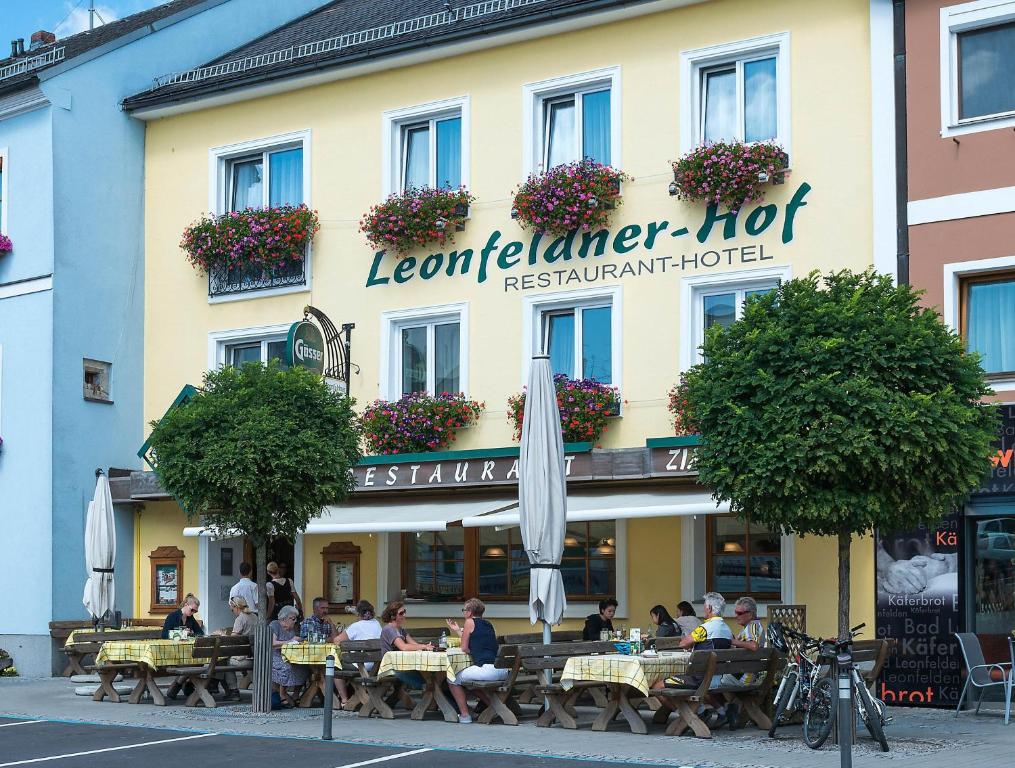 Leonfeldner Hof - Bad Leonfelden