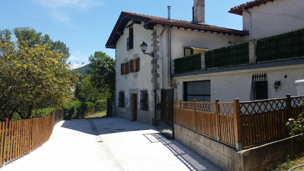 Casa Rural Zubiarena - Navarre
