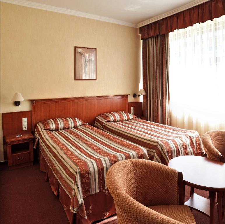 Hotel Central - Hongrie