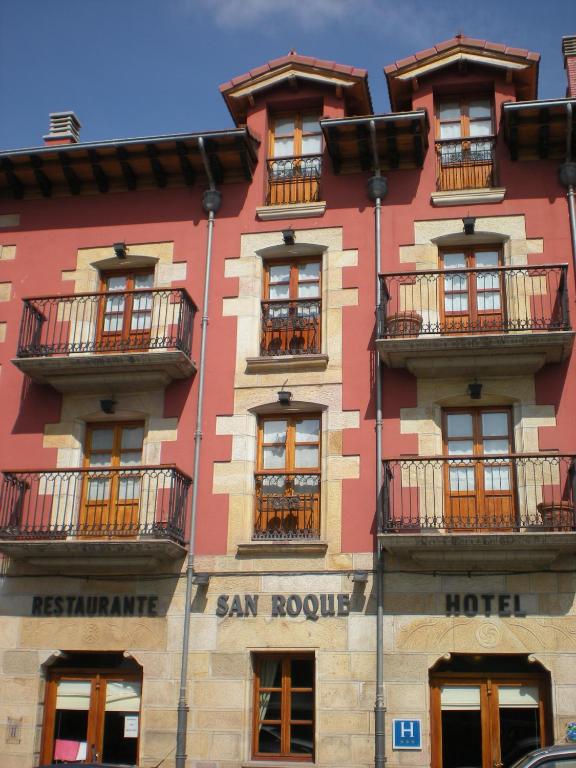 Hotel San Roque - Reinosa