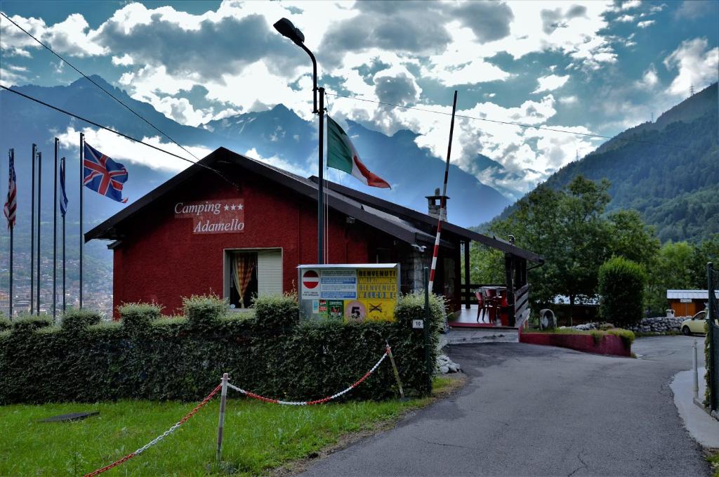 Camping Adamello - Lombardie