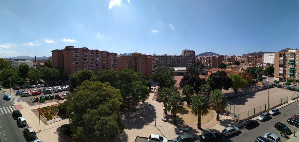 Apartamento Ciudad Jardín - スペイン カルタヘナ