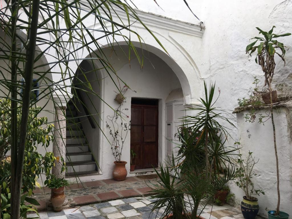 House With 3 Bedrooms In Tarifa, With Wonderful City View, Furnished Terrace And Wifi - 500 M From The Beach - Tarifa
