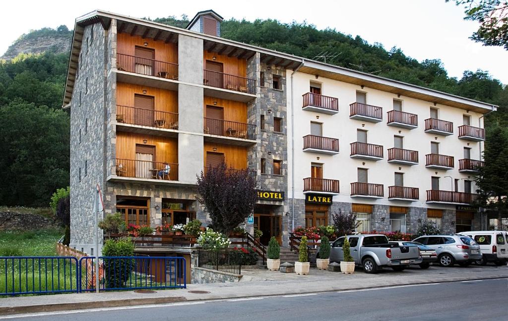 Hotel Latre - Torla-Ordesa