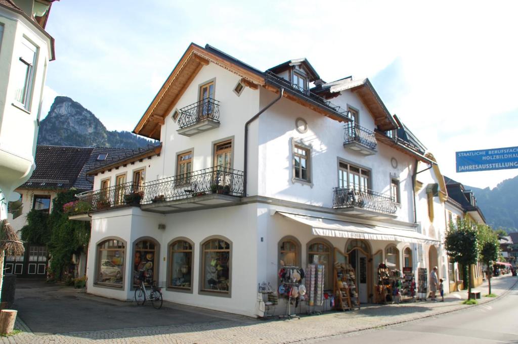 Kronburger - Oberammergau