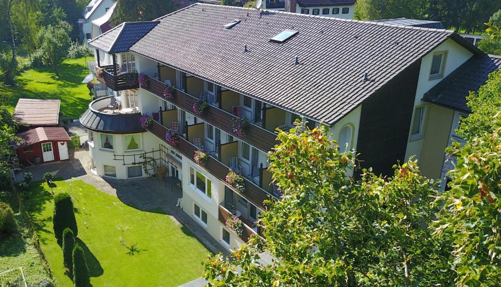 Kurhotel Eichwaldeck - Bad Wörishofen