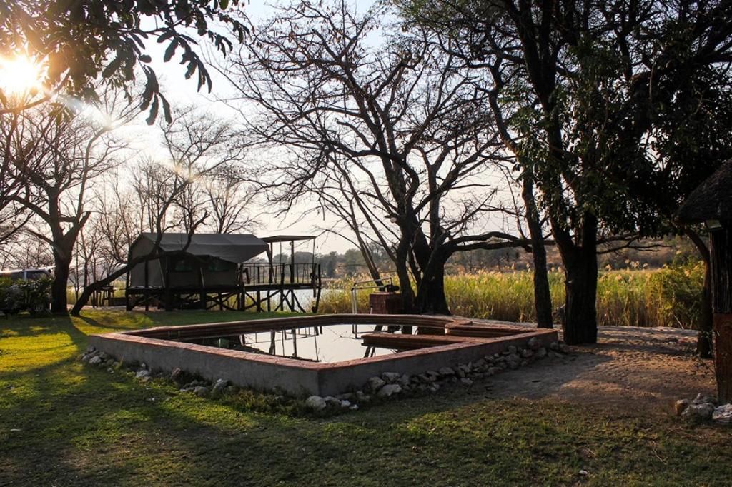 Camp Hogo Kavango - 나미비아