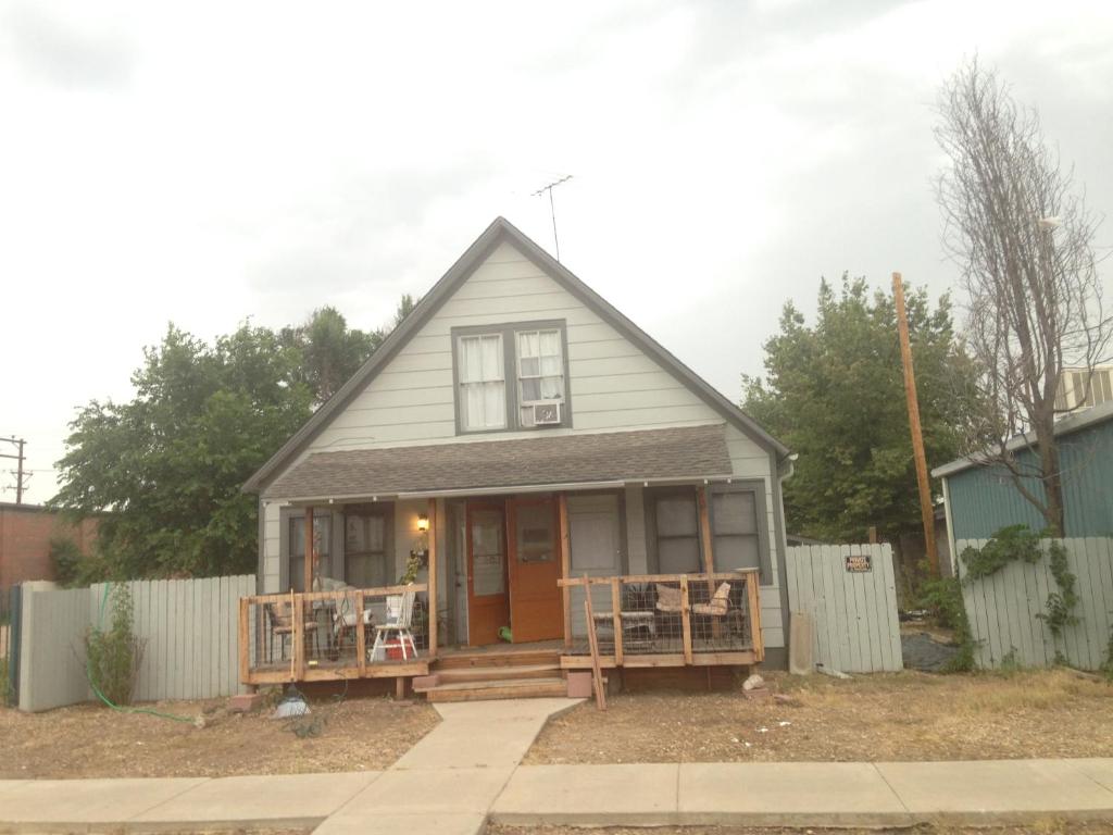 Apartments on 13th Street Self Catering - Greeley