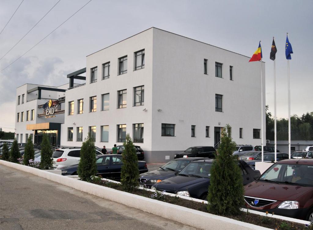 Hotel EMD - Județul Neamț