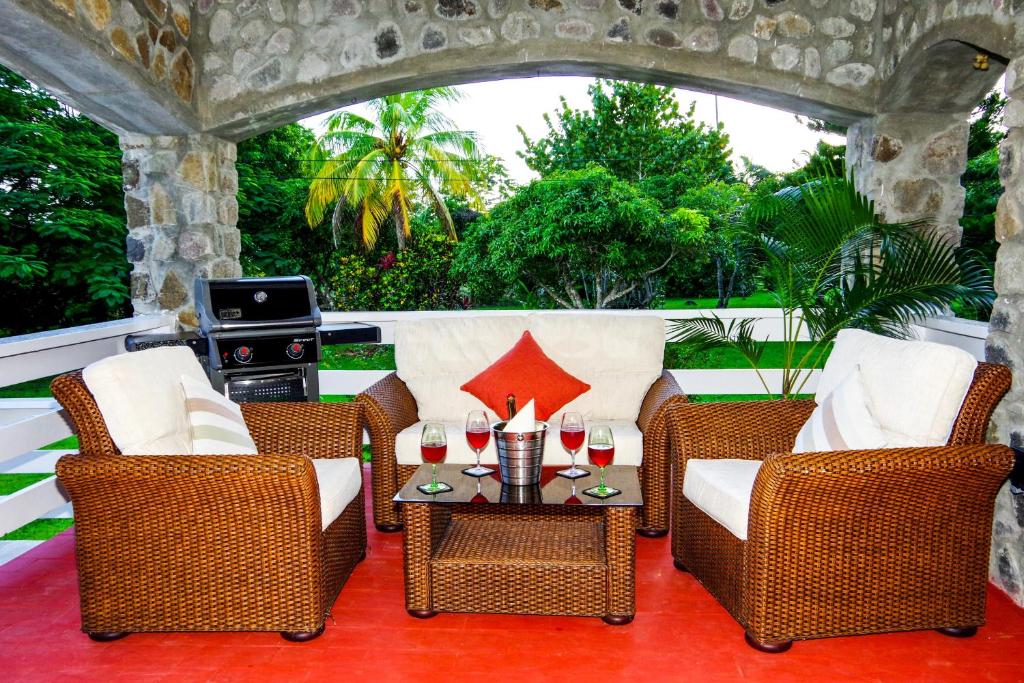 Quiet Secluded Couples/family Apt - St Lucia - Saint Lucia