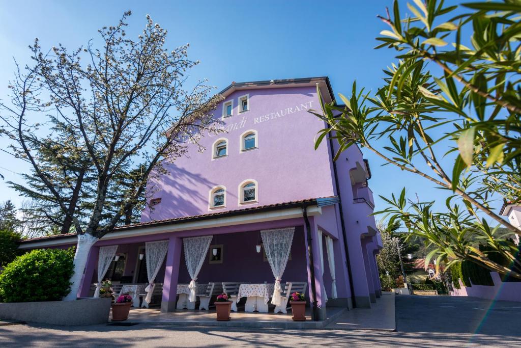 Hotel Villa Sandi - Free Parking - Buccari