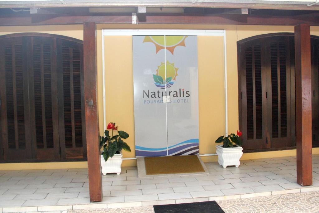 Hotel Naturalis Eireli - Paranaguá