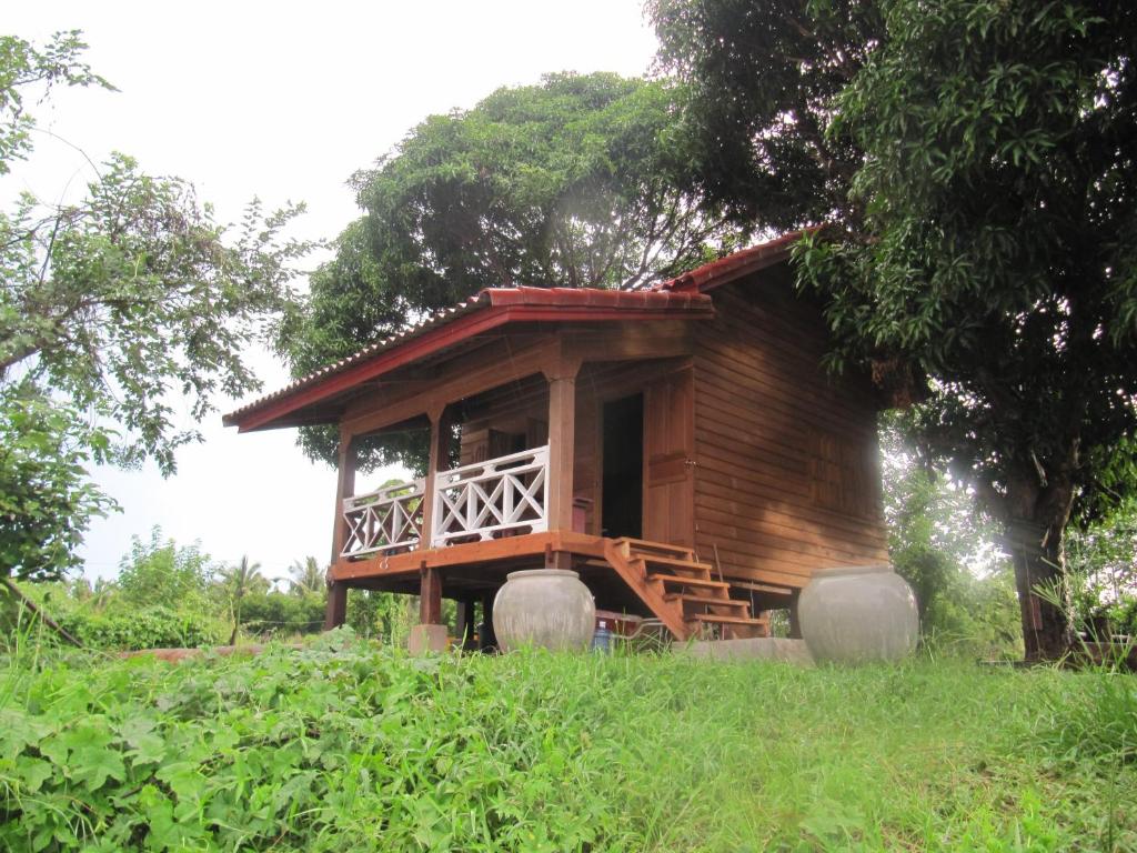 Don Som Riverside Guesthouse - Laos