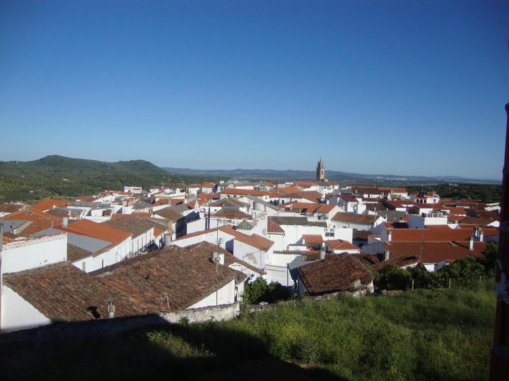Mirador De Fuentes - Extremadura