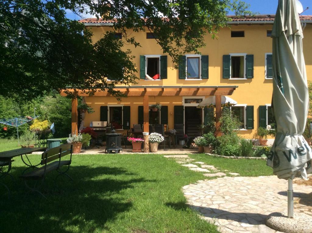 Casa Edith - Belluno, Italia