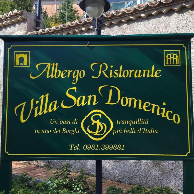 Villa San Domenico - Saracena