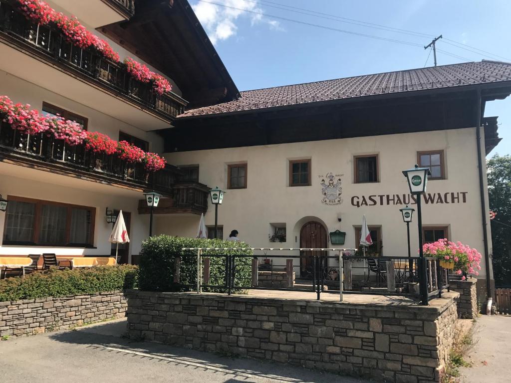 Gasthof Wacht - Obertilliach