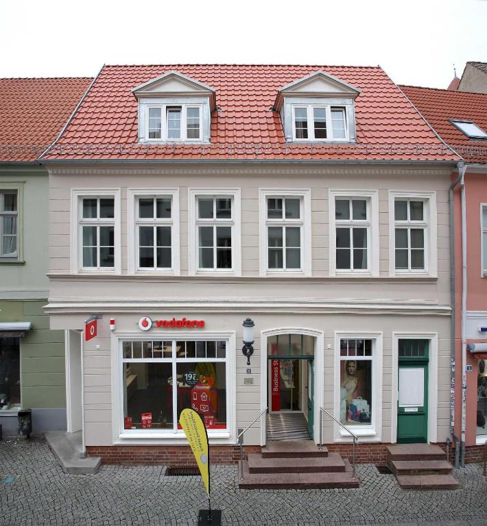 Appartements Am Markt - Greifswald