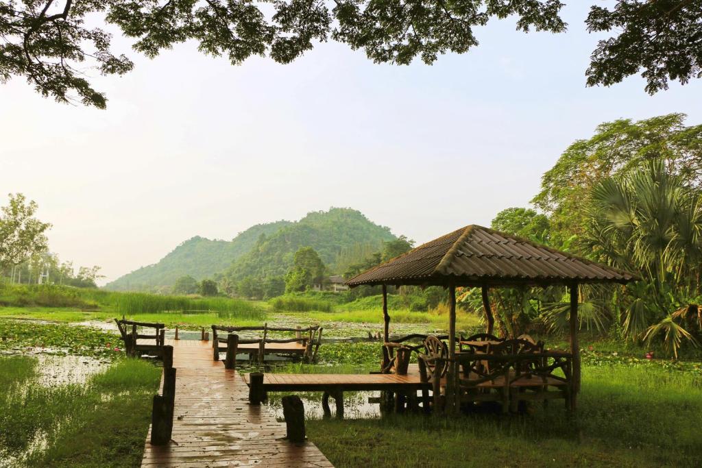 Baan Maka Nature Lodge - Kaeng Krachan