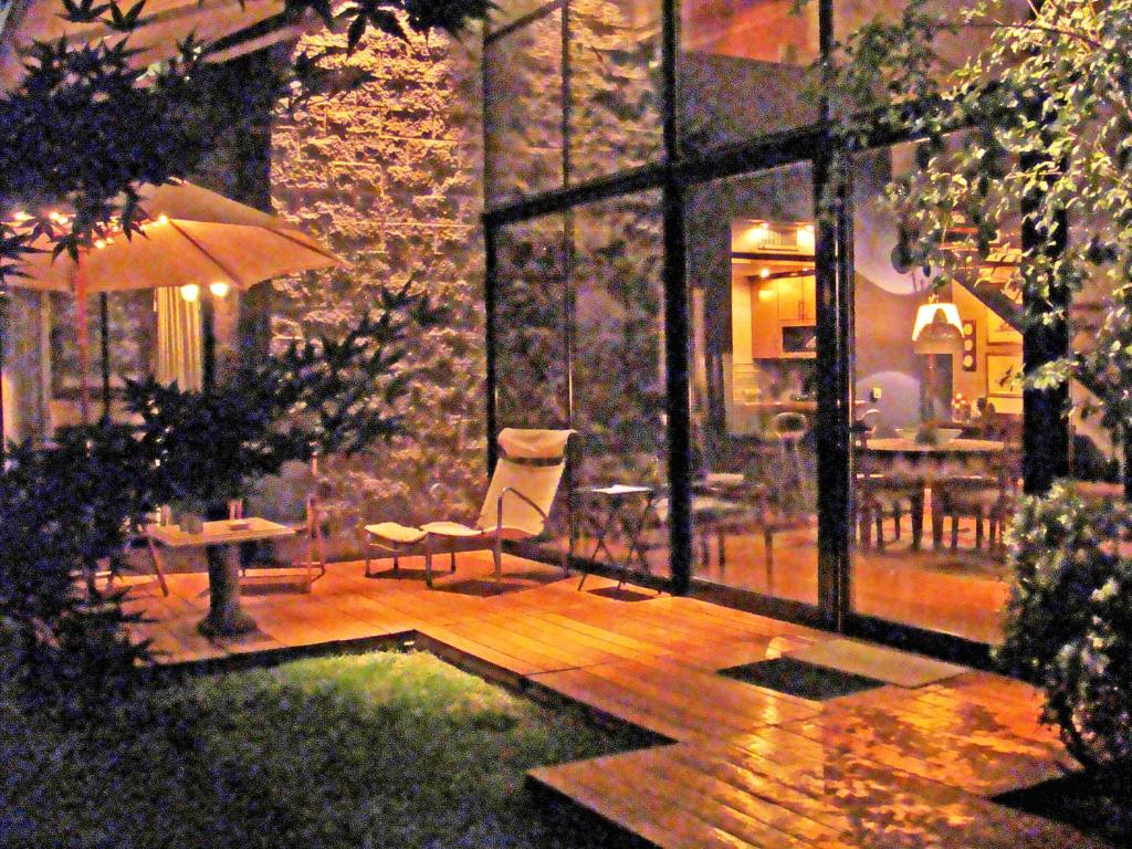 Luxury House Jacuzzi & Garden - Rental In Mendoza - メンドーサ