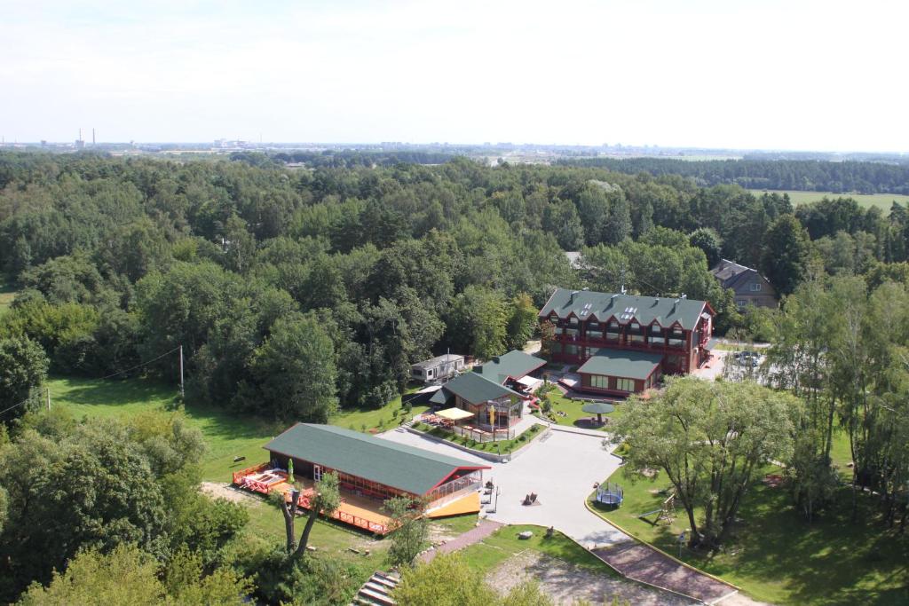 Hotel Green Smiltynė - Litauen