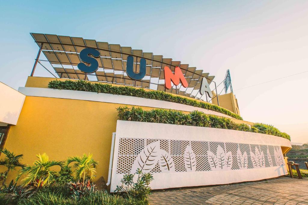 Suma Adventure And Resort - Trimbak