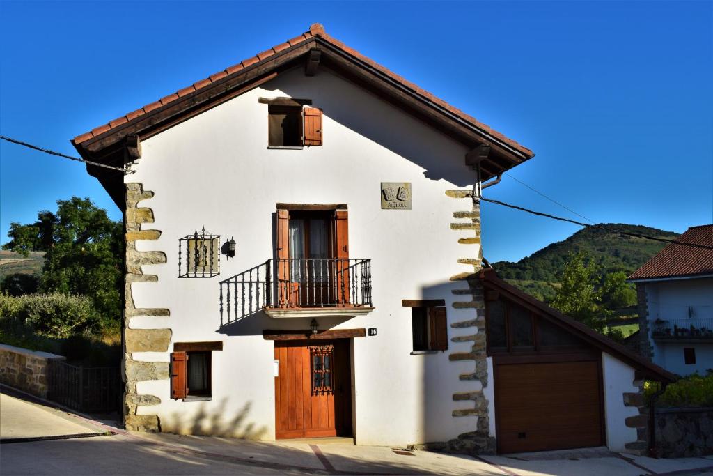 Casa Artegia - Navarra