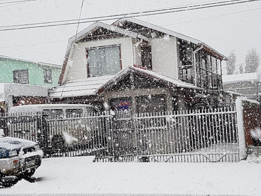La Casa Guesthouse - Punta Arenas